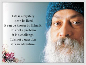 OSHO SAYINGS