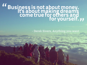 The increase in inequality in income is a long time trend