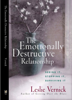 Leslie Vernick talks about her book the Emotionally Destructive ...
