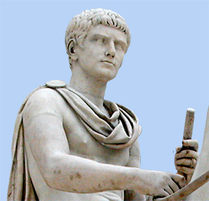 AUGUSTUS AND TIBERIUS: HISTORICAL BACKGROUND
