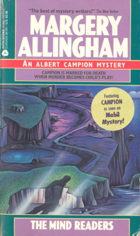 Start by marking “The Mind Readers (Albert Campion Mystery #18 ...