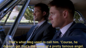 10 Great Moments From Supernatural Season 9, Episode 3 | “I’m No ...