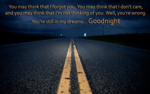 beautiful good night wallpaper quote message images