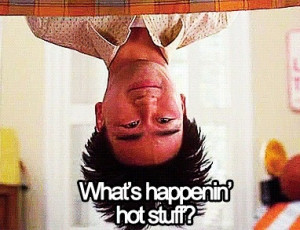 Long Duck Dong. He seriously improves my life.