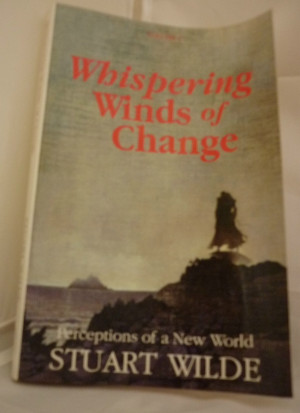 Whispering Winds Of Change By Stuart Wilde