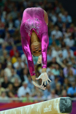 gabby douglas