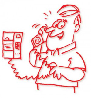 Must of gone for lunch..... no answer on phone. lol