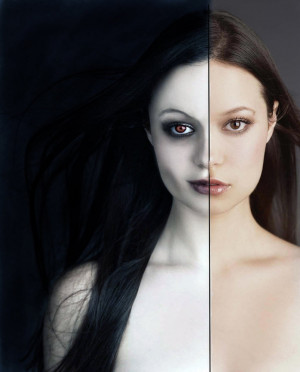 Dissociative Identity Disorder by ItComesFromMyHeart