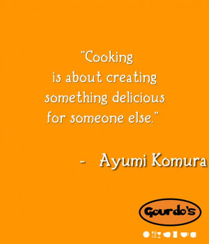 Quotes #Gourdos #kitchen #cooking