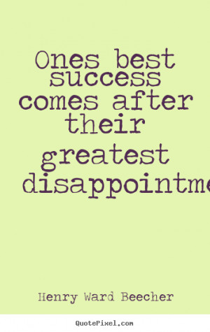 Best Quotes About Success