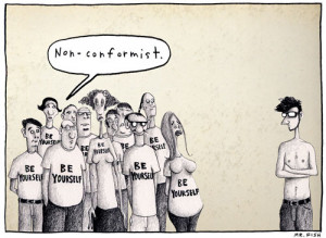 Non-Conformist