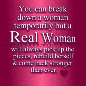 strong women quotes