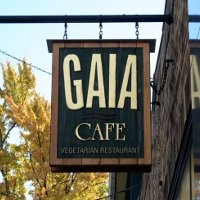 Gaia Cafe – A Grand Rapids Vegetarian Restaurant