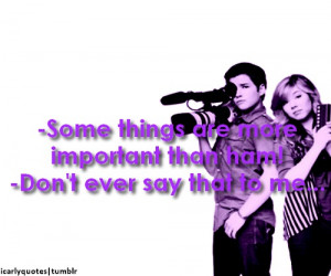All your favorite iCarly quotes in one place. Check it out and enjoy ...