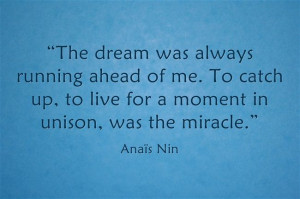 ... we are in unison with our dreams. #quotes #success #crystalclearyou