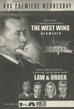The West Wing The West Wing