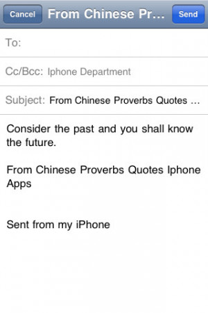 famous chinese quotes