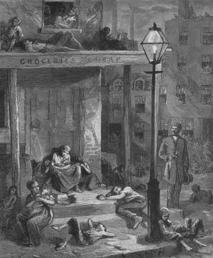 Tenement Museum New York City