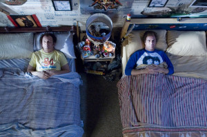Step Brothers is a one-joke movie. Fortunately, it’s a funny joke.