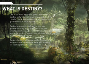 Bungie isn’t ready to reveal the full details of Destiny yet and ...