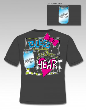 Thanks for stopping in to visit us at Sassy Frass Tees. Stay Sassy!