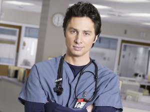 Scrubs J.D.