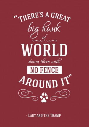 Disney Quotes to Travel By