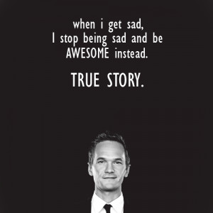 barney stinson this man is horrible he s the kind of character that ...