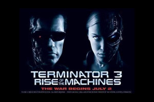 Terminator 3 Rise of the Machines Picture Slideshow