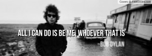 Bob Dylan Profile Facebook Covers