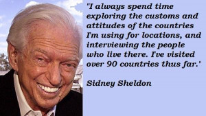 Sidney sheldon famous quotes 5