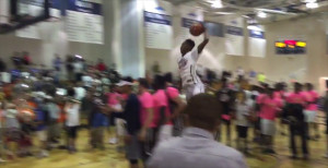 Watch: UNLV signee throws down sick dunk