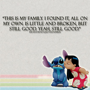 Disney Quotes for the Whole Family