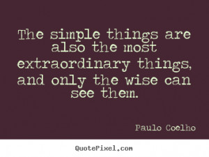 Paulo Coelho Quotes Life