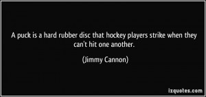 More Jimmy Cannon Quotes