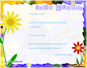 Love Quote - Read and Enjoy the best Love Quotes