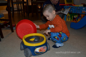Category Year Toddler Potty Time