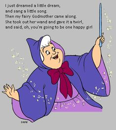 Cinderella Fairy Godmother Quotes. QuotesGram