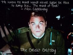 The Great Gatsby Jay Gatsby More