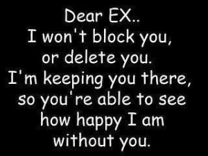 Ex Quotes : BF and GF quotes , Facebook Quotes