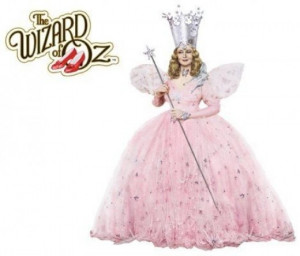 Glinda the Good Witch Wall Graphic