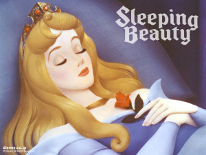 Disney Princess Sleeping Beauty Wallpaper