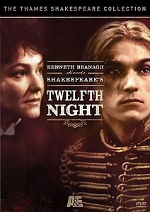 Twelfth Night (DVD) Q1173