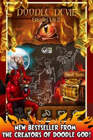 Doodle Devil F2P Android game Download