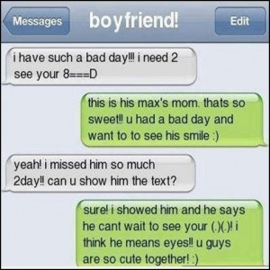 This Girlfriend Should Praise The Lord Haha