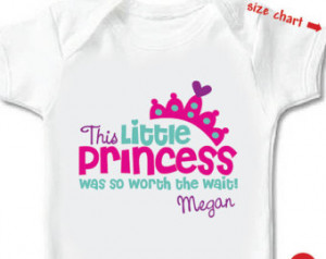 ... Wait Shirt or Bodysuit - Personalized New Baby Shirt - Adoption shirt
