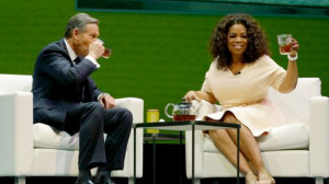 Starbucks, Teavana and Oprah Winfrey Come Together to Create: Teavana ...