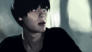 Dominik Santorski by TeoKaori