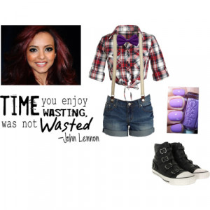 Jade Thirlwall Inspired Outfits Polyvore