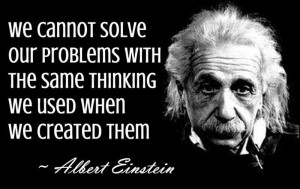 Albert Einstein stond bekend niet alleen vanwege zijn hoge IQ en vele ...